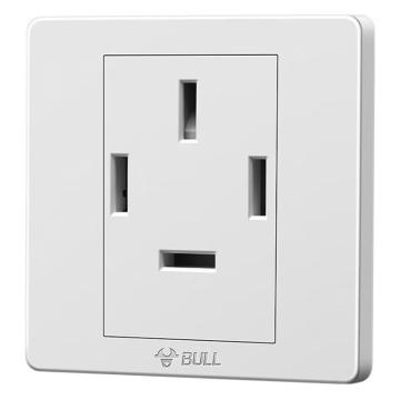 公牛 G07系列三相四线插座，GN-G07Z113 25A 售卖规格：1个