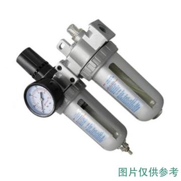 明威 AC油水分离器二联件，SFC300 售卖规格：1只