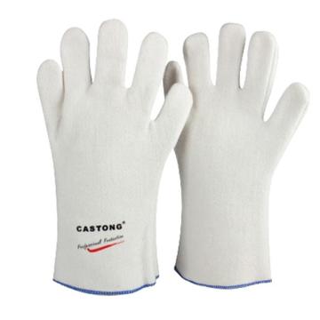 卡司顿/CASTONG 隔热手套，PKKK35-33 200度耐高温手套 售卖规格：1副