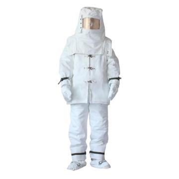 美康 分体式消防避火服套装，MKF-0101,S 售卖规格：1件