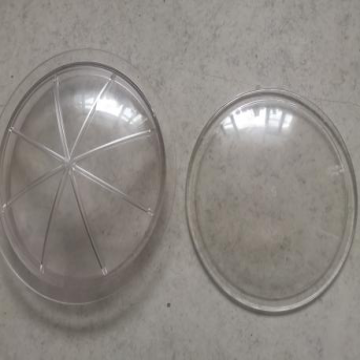 瑞盛源 透明侧盖，标准 利拉伐 售卖单位：个