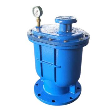 百普 球墨铸铁复合排气阀，CARX-16Q-DN80 售卖规格：1台