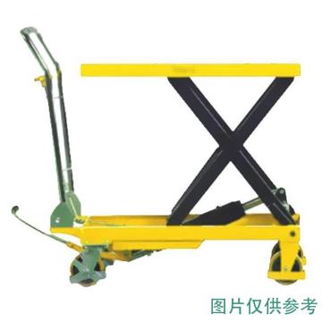 诺力 TF系列手动升降平台车，TF.15 额载(KG):150 平台尺寸(mm):700*450*36， 售卖规格：1台