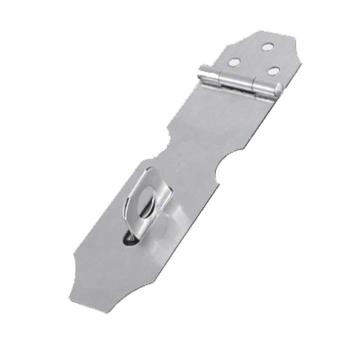 卡威/CareWel 不锈钢锁扣，KVSZ0105 4寸 售卖规格：1个