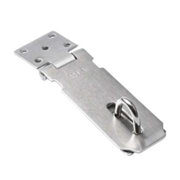 卡威/CareWel 不锈钢锁扣（304加厚款），KVSZ0108 4寸 售卖规格：1个