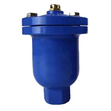 百普 球墨铸铁内螺纹小单口排气阀，QB1-10Q-DN20 售卖规格：1台