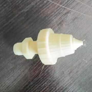 埃美柯 ABS排水帽滤头,0.3吨4分外丝 尖头 售卖单位:个