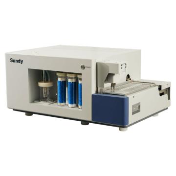 三德科技 自动测硫仪，SDS1200 售卖规格：1台