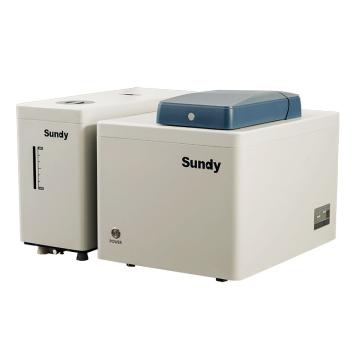 三德科技 量热仪，SDAC6000A/B 售卖规格：1台