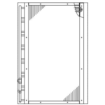 申菱 冷凝器部件 CLFZ6(250227001)，台