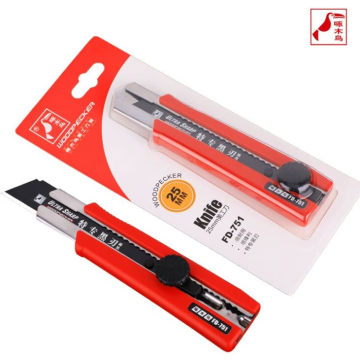 啄木鸟 美工刀架，FD-751 售卖单位:把