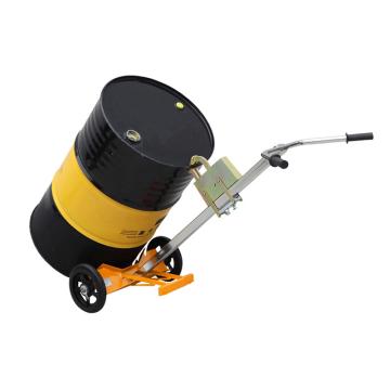 力拓中用 油桶搬运车，DE450CA DE450C，载重(KG)：450，橡胶双轮 售卖规格：1台