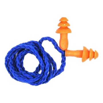 3M 圣诞树型带线耳塞，1270 售卖规格：1副