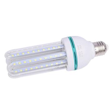 龙代 LED节能灯泡，16W-U型玉米款 Φ58×180mm，1280lm，6000K白光，E27 售卖规格：1个