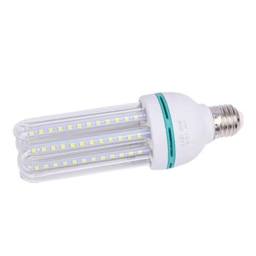 龙代 LED节能灯泡，20W-U型玉米款 Φ58×180mm，1600lm，6000K白光，E27 售卖规格：1个