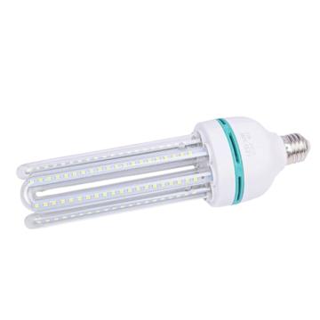 龙代 LED节能灯泡，32W-U型玉米款 Φ72×240mm，2560lm，6000K白光，E27 售卖规格：1个