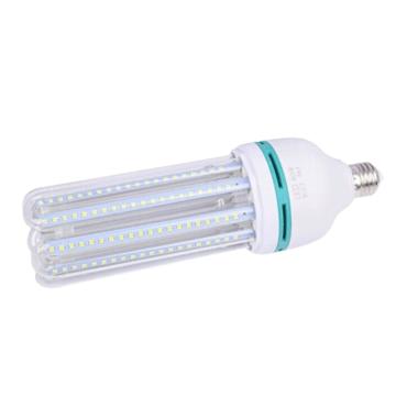 龙代 LED节能灯泡，40W-U型玉米款 Φ80×265mm，3200lm，6000K白光，E27 售卖规格：1个
