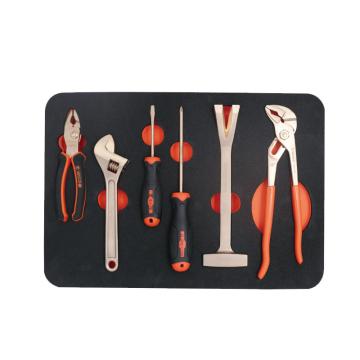 维度/WEDO 防爆6件套组合套装工具，BE01-6 售卖规格：1套