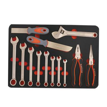 维度/WEDO 防爆20件套组合套装，AL14-20 售卖规格：1把