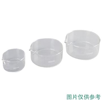 西域推荐 经济型结晶皿 CC-4263-04，125 售卖规格：1个