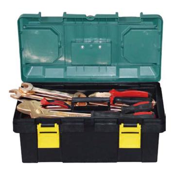 维度/WEDO 防爆34件套组合套装工具，BEY-34 售卖规格：1套