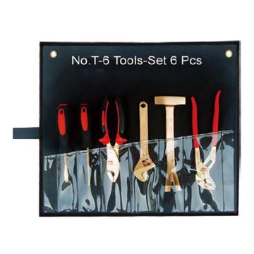 维度/WEDO 防爆6件套组合套装工具，BET-6 售卖规格：1套