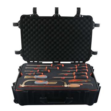 维度/WEDO 防爆84件套组合套装工具，AL28-85 售卖规格：1把