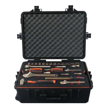 维度/WEDO 防爆68件套组合套装工具，AL27-68 售卖规格：1把