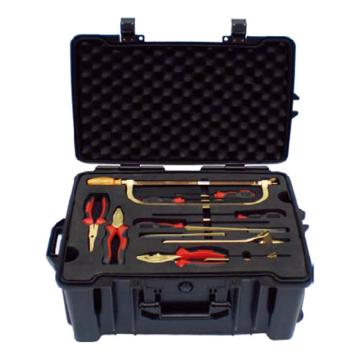 维度/WEDO 防爆50件套组合套装工具，BEO-50 售卖规格：1套