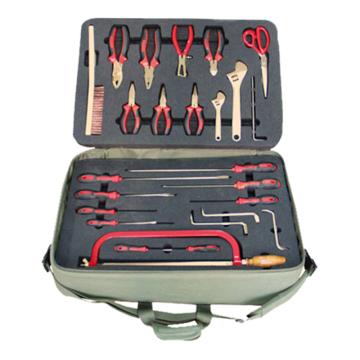 维度/WEDO 防爆100件套组合套装工具，BEAA03-100 售卖规格：1套