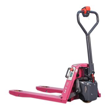 林德 电动托盘搬运车，MT20SCEC窄 载重2t 货叉长度1150mm 货叉外宽560mm 锂电48V/15Ah 售卖规格：1台