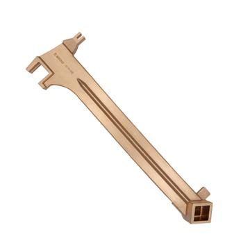 维度/WEDO 防爆多用开桶板手，BE179-1002 售卖规格：1把