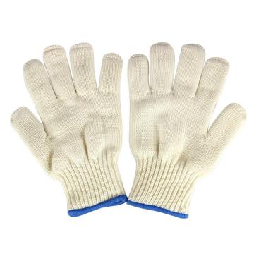 卡司顿/CASTONG 隔热手套，NLLL55-26 300°5指可接触食品弹性针织耐高温手套 售卖规格：1副