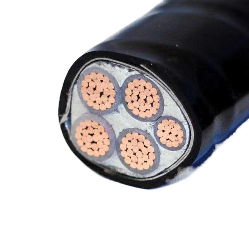 楷赫 电缆，YJV4*25+1*16 售卖规格：1米