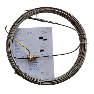 中裕和 铠装矿物绝缘伴热带，HMT25-JK 不锈钢色 售卖规格：1米