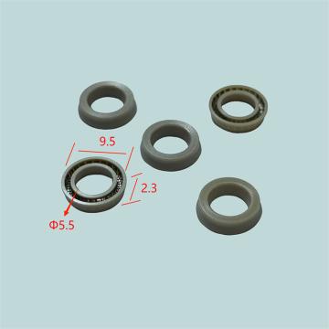 蕊特尼 涂胶机配件_ID04胶阀泛塞封，RTNPJ0401701