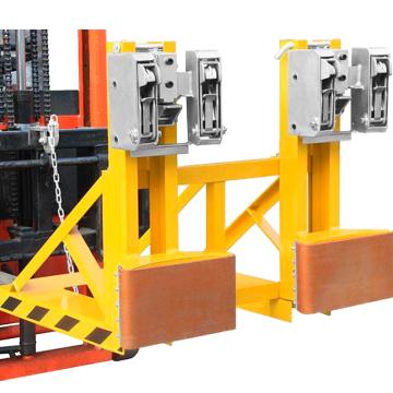 功成狮 叼扣式油桶夹，GMCM0003 DG1000B载重(kg):1000（重载型）， 售卖规格：1个