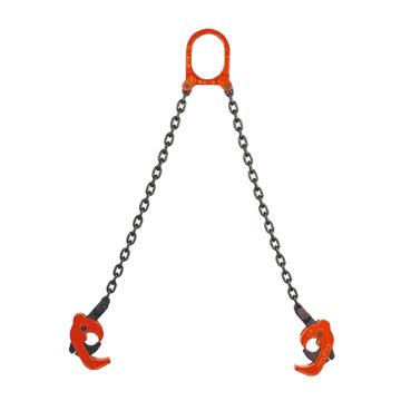 功成狮 油桶起吊夹，GMCM0001 DN500A载重(kg):500起吊横桶 售卖规格：1个