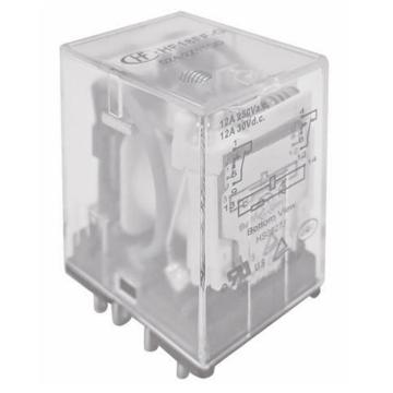 宏发 功率继电器，HF18FF/012-2Z23 售卖规格：1个