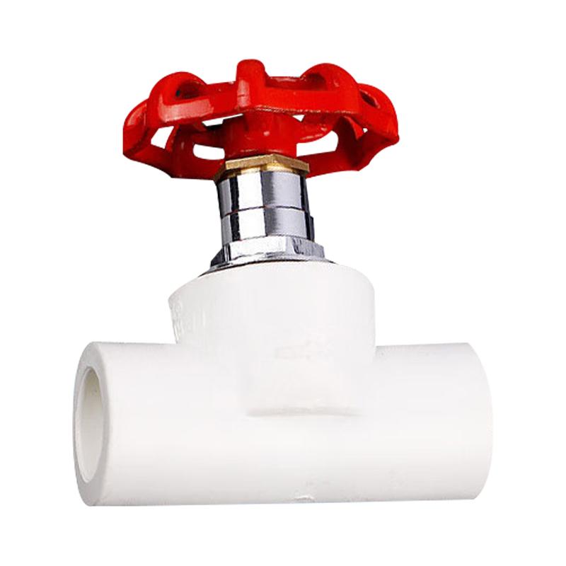 楷赫 PPR截止阀活接阀，63mm 售卖规格：1个