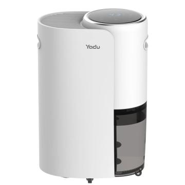 亚都 家用除湿机，YD-C4000P（Hi) ，除湿量40L/D，水箱容量6.2L 售卖规格：1台