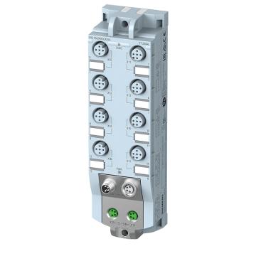 西门子/SIEMENS 数字量输入/输出模块，6ES7 143-5AH00-0BA0 售卖规格：1个