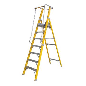 郑兴安 绝缘平台梯，LHPT-7 平台尺寸40*40cm 平台高度210cm 售卖规格：1台