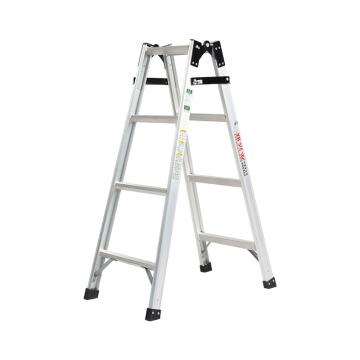郑兴安 铝合金直马梯两用梯，XE-4 1.15~2.3m 120kg 售卖规格：1架