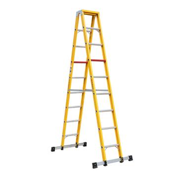 郑兴安 绝缘人字梯，LHP-30 伸展长度(mm):3000 售卖规格：1台