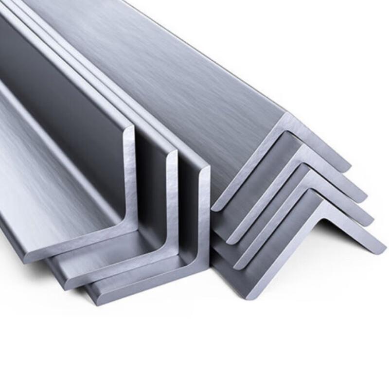 臻工品 角钢 镀锌角铁，80*80*8 mm 售卖规格：6米/根