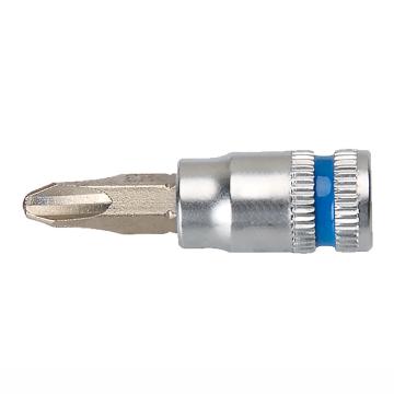 Raxwell BOOHER联名 6.3MM系列十字形旋具套筒#2，RTSE1005 售卖规格：1个