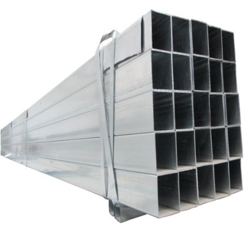 臻工品 镀锌方管架子管，30*40*2MM 售卖规格：6米/根