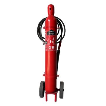 Raxwell 淮海联名 GB8109-2023新标，推车式二氧化碳灭火器10KG，MTT/BE10，RMTT0010 售卖规格：1个