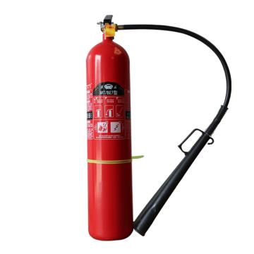 Raxwell 淮海联名 GB4351-2023新标，手提式二氧化碳灭火器7KG，MT/BE7，RMT0007 售卖规格：1个